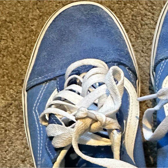 Blue vans - Picture 9 of 10